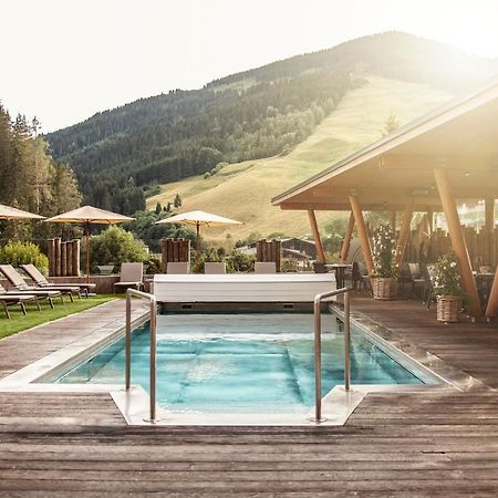 Hotel Sonnegg Saalbach-Hinterglemm Esterno foto