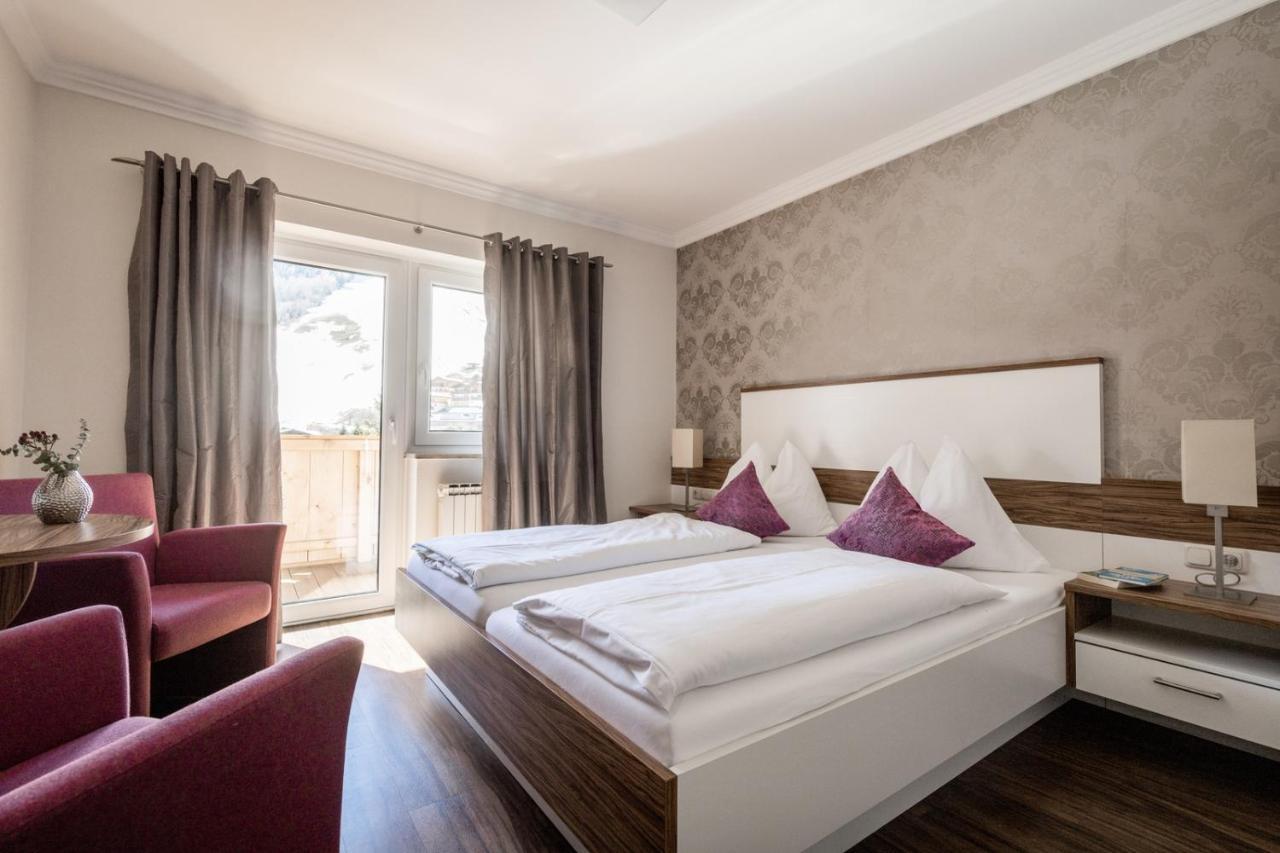 Hotel Sonnegg Saalbach-Hinterglemm Esterno foto