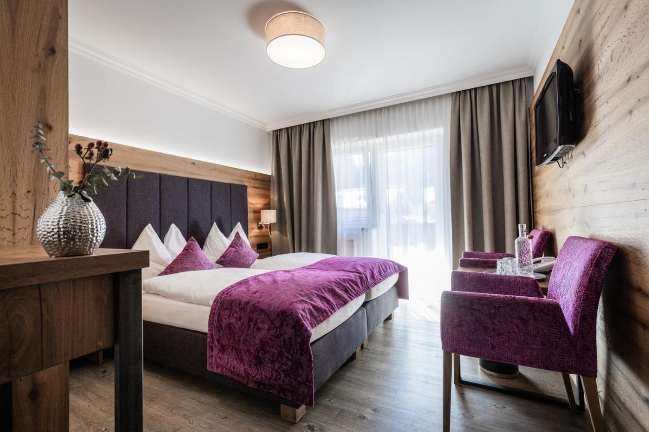 Hotel Sonnegg Saalbach-Hinterglemm Esterno foto