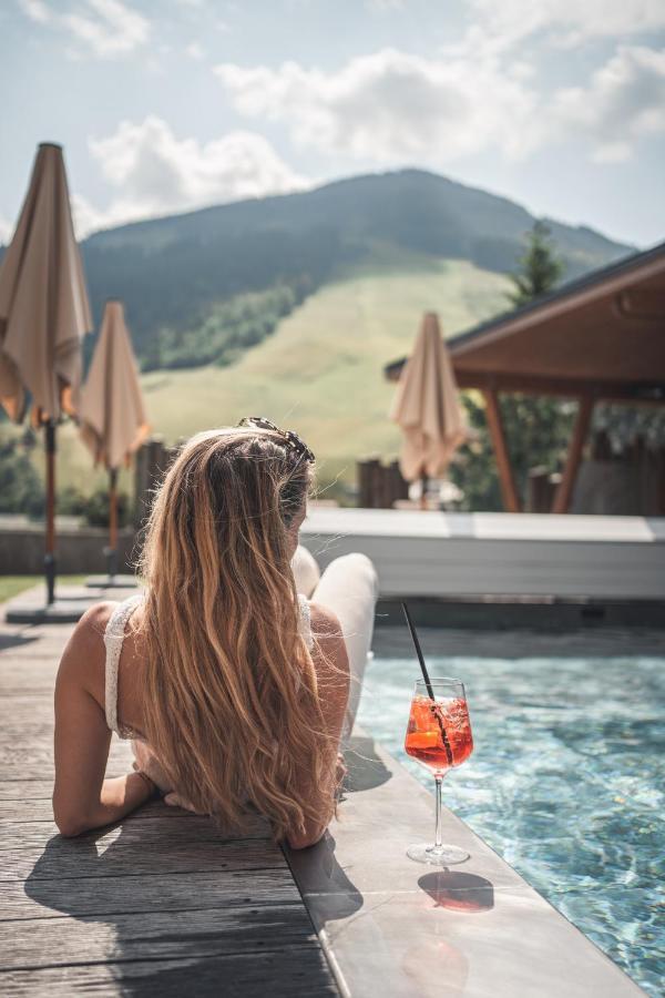 Hotel Sonnegg Saalbach-Hinterglemm Esterno foto