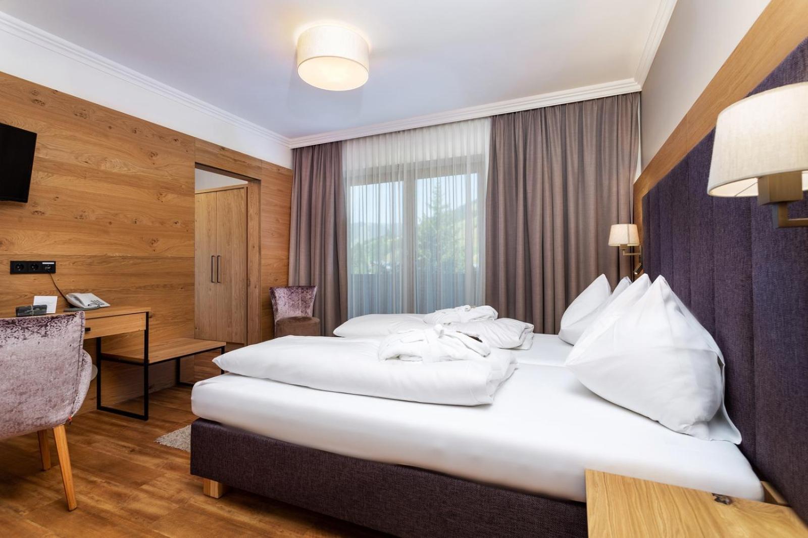Hotel Sonnegg Saalbach-Hinterglemm Esterno foto