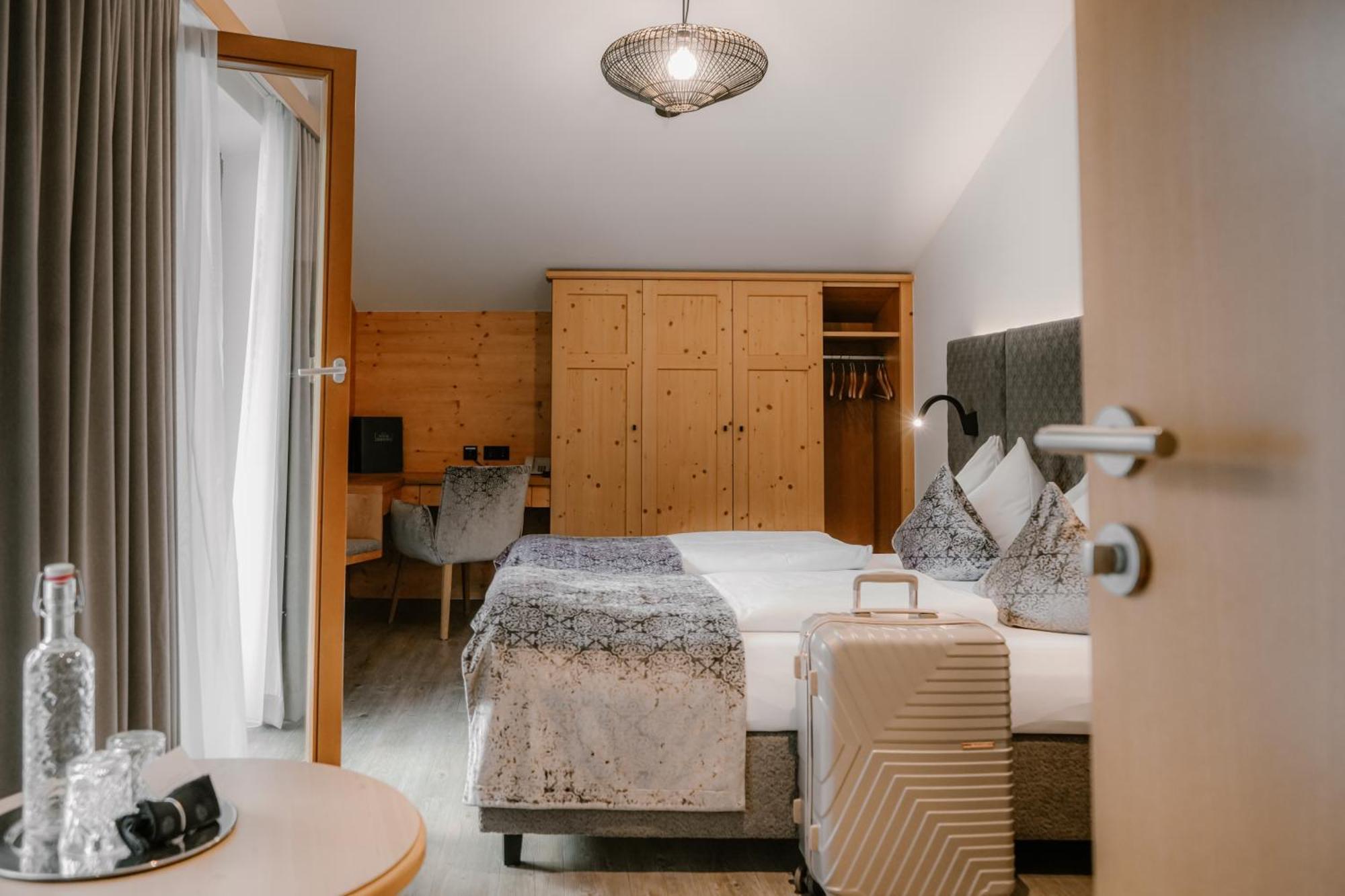 Hotel Sonnegg Saalbach-Hinterglemm Esterno foto