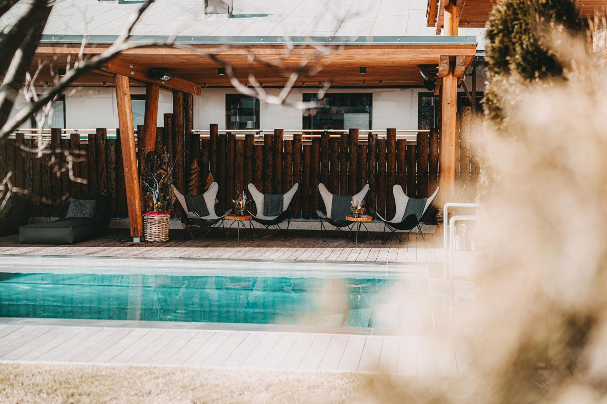Hotel Sonnegg Saalbach-Hinterglemm Esterno foto