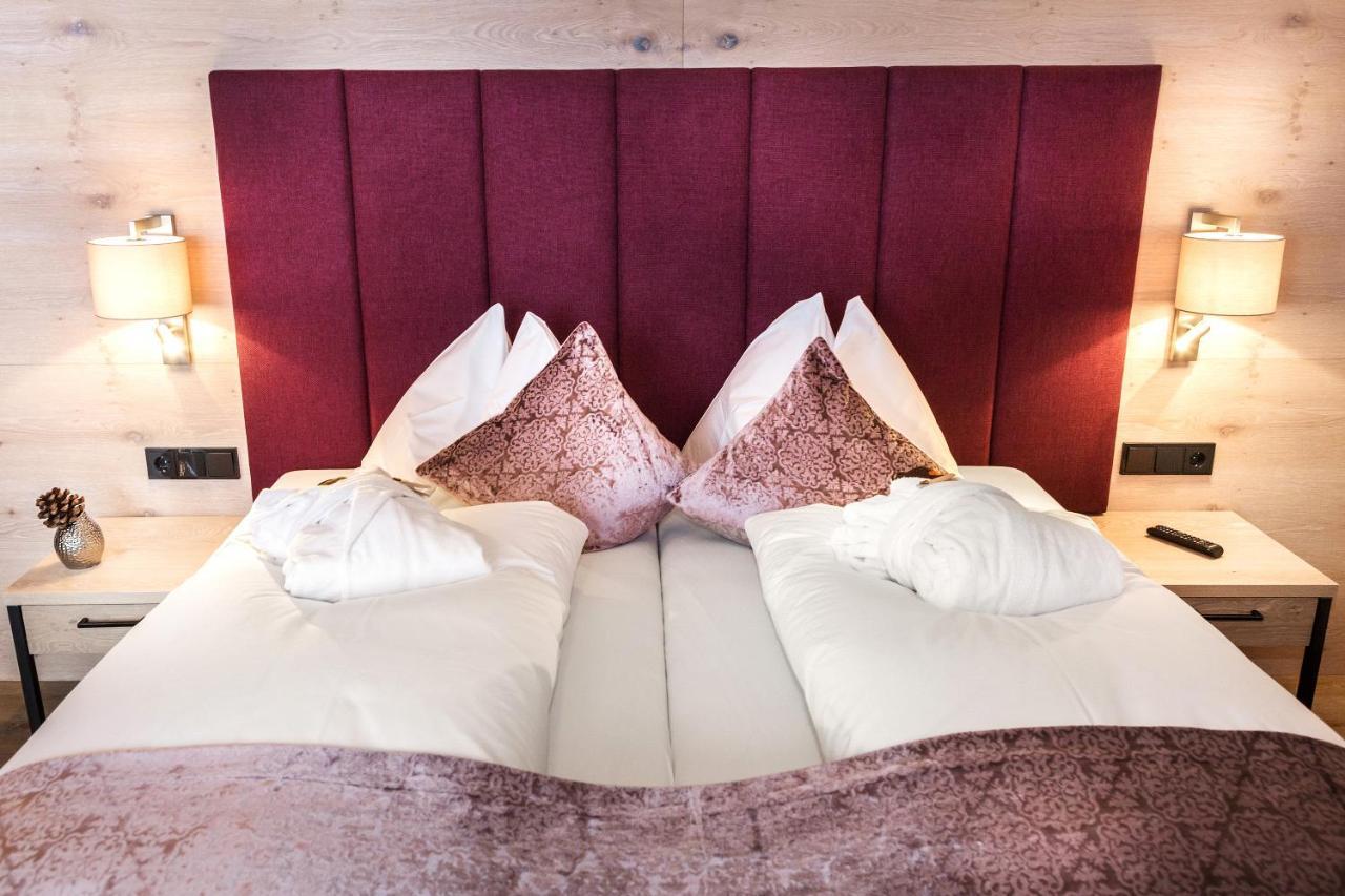Hotel Sonnegg Saalbach-Hinterglemm Esterno foto